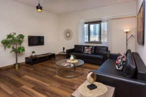 HiGuests - Spacious and cozy 1-bedroom apartment in Downtown, Dubai